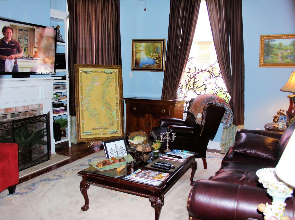 Rising Sun Bed And Breakfast Natchez Exterior photo